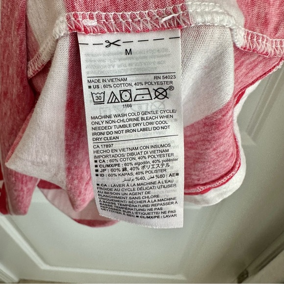 Red White & Blue USA tank top - Picture 3 of 3